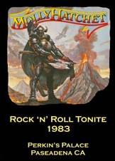 Molly Hatchet : Rock'n'Roll Tonite 1983